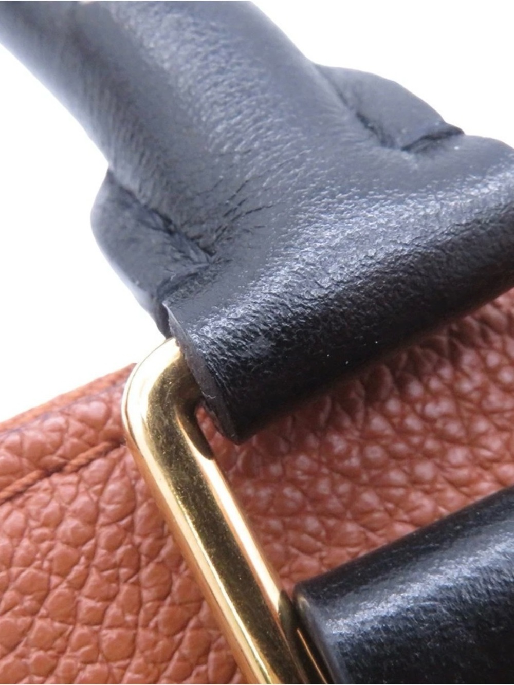 Louis Vuitton Empreinte Wild At Heart Speedy Bandouliere 25 Caramel Cognac Brown - Picture 9 of 16